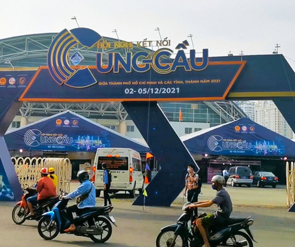Yaris tham dự Hội nghị kết nối cung – cầu hàng hóa giữa Thành Phố Hồ Chí Minh và các tỉnh, thành năm 2021