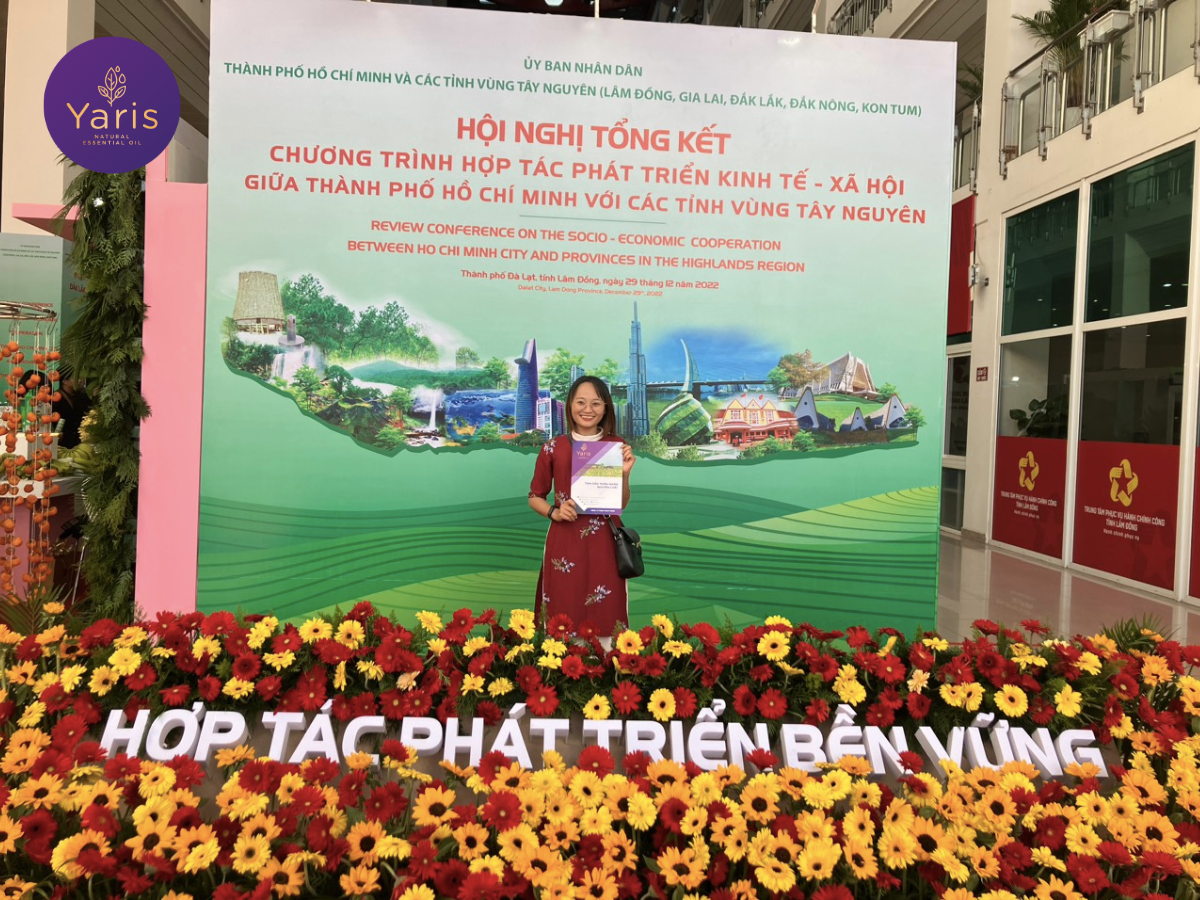 Yaris tham gia tổng kết chương trình hợp tác phát triển kinh tế - xã hội giữa TP HCM và các tỉnh Tây Nguyên