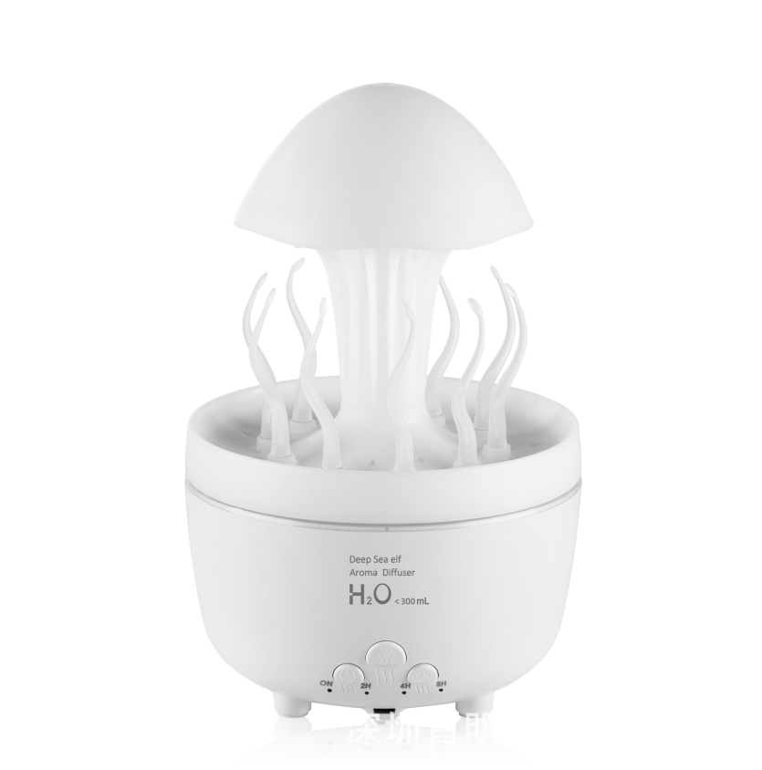Máy xông tinh dầu Jelly Light Yaris – Model V71A