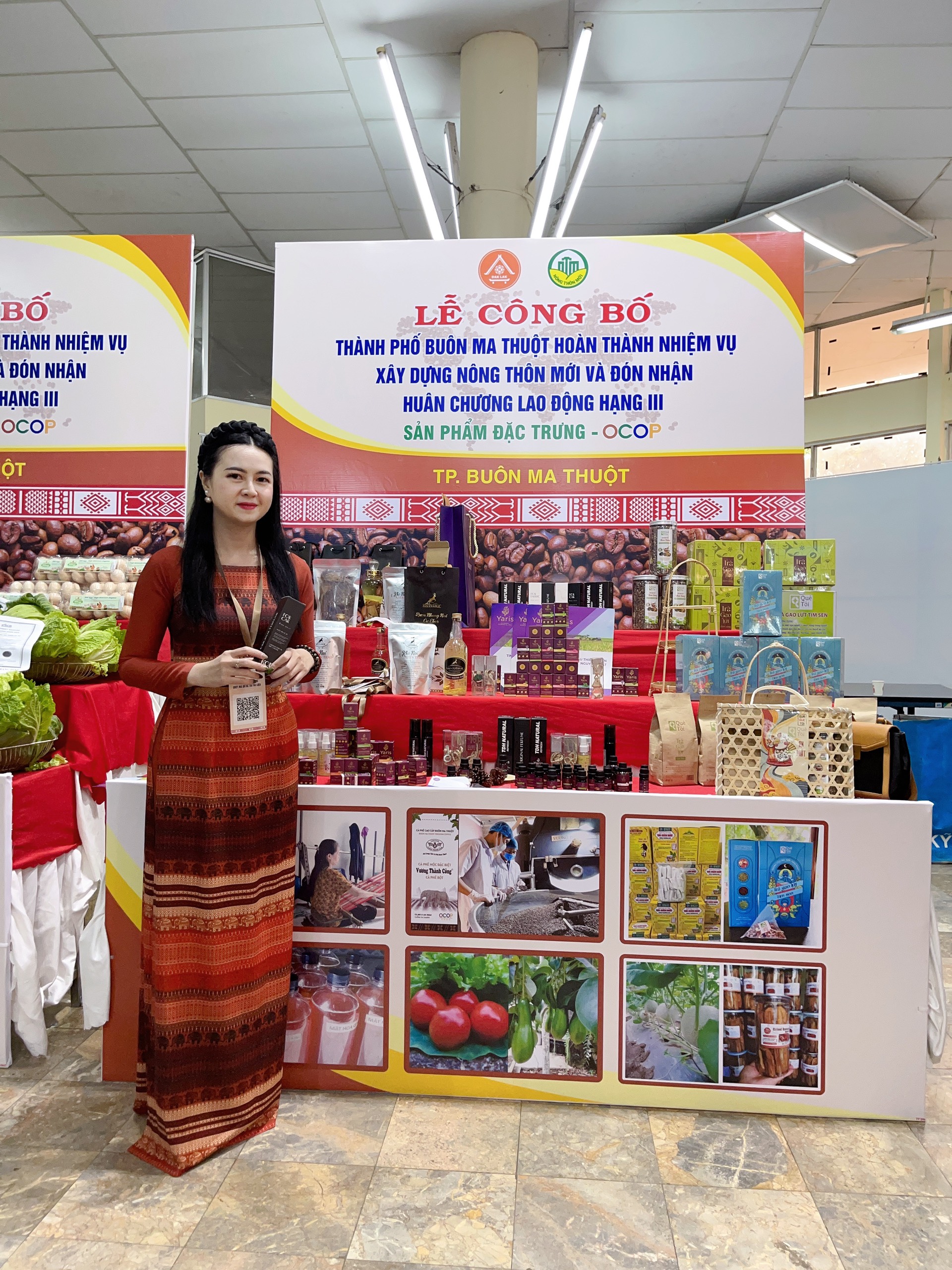 YARIS THAM GIA LỄ ĐÓN NHẬN HUÂN CHƯƠNG LAO ĐỘNG HẠNG III CỦA THÀNH PHỐ BUÔN MA THUỘT