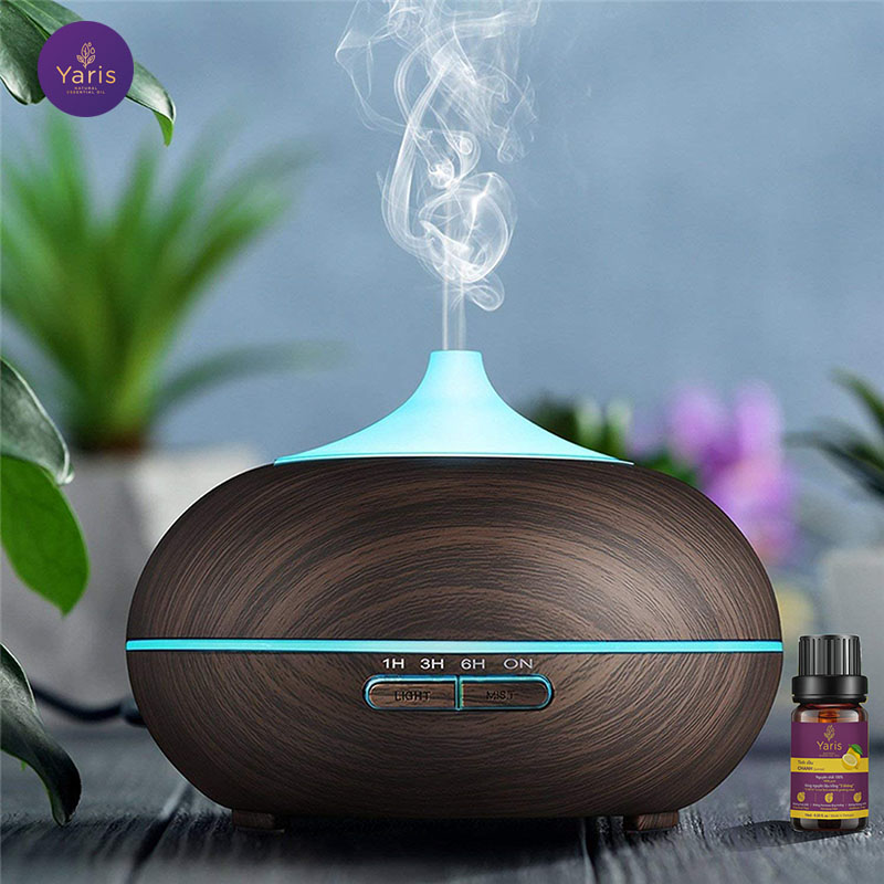 9 Công dụng tuyệt vời của Tinh Dầu Chanh đối với sức khỏe